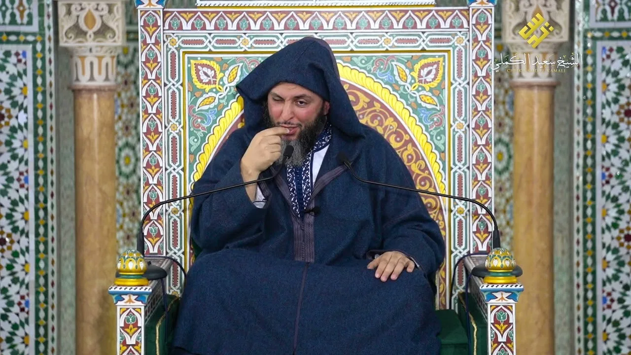 هل ليلة القدر هي ليلة 27 من رمضان ؟  الشيخ سعيد الكملي