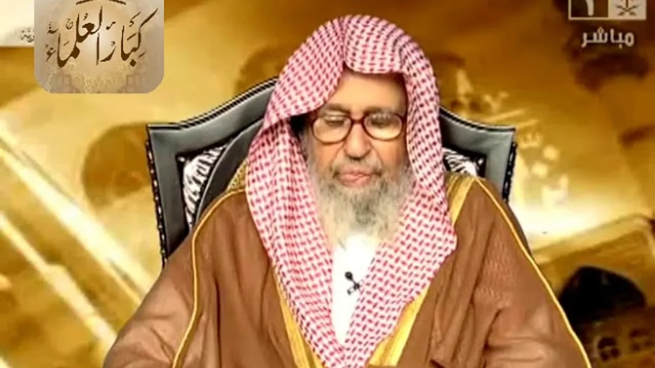 برنامج (فتاوى) (064) لمعالي الشيخ صالح الفوزان بتاريخ [1435-08-20] - كبار العلماء
