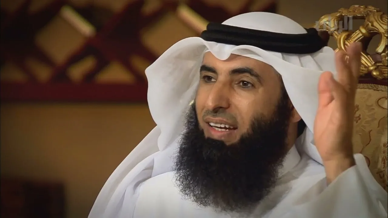 برنامج أخلاق | د. سعيد المري | الحلقة الثالثة والعشرون