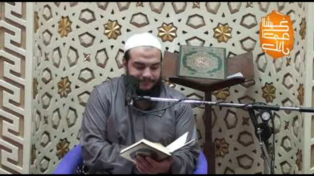 من سورة ق إلى الذاريات | تفسير الجزء 26 | #تفسير_القرآن | د . أحمد جلال