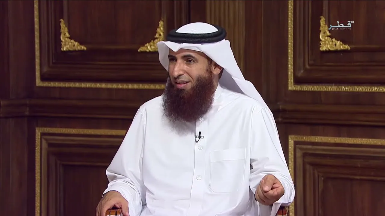 فاستبقوا الخيرات الموسم 2  | د. سعيد المري | الحلقة 22