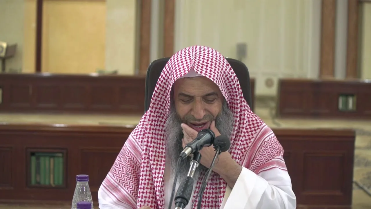 شرح كتاب موطأ الإمام مالك رحمه الله - المجلس [12]