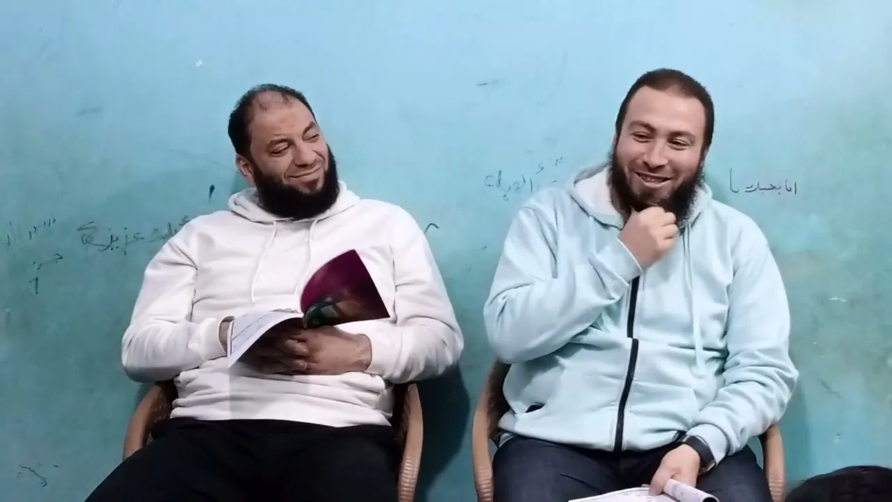 ماذا ستفعل في وقفة الـ ( 50 ) ألف سنة ؟! | م . سعد علي | د . حازم شومان