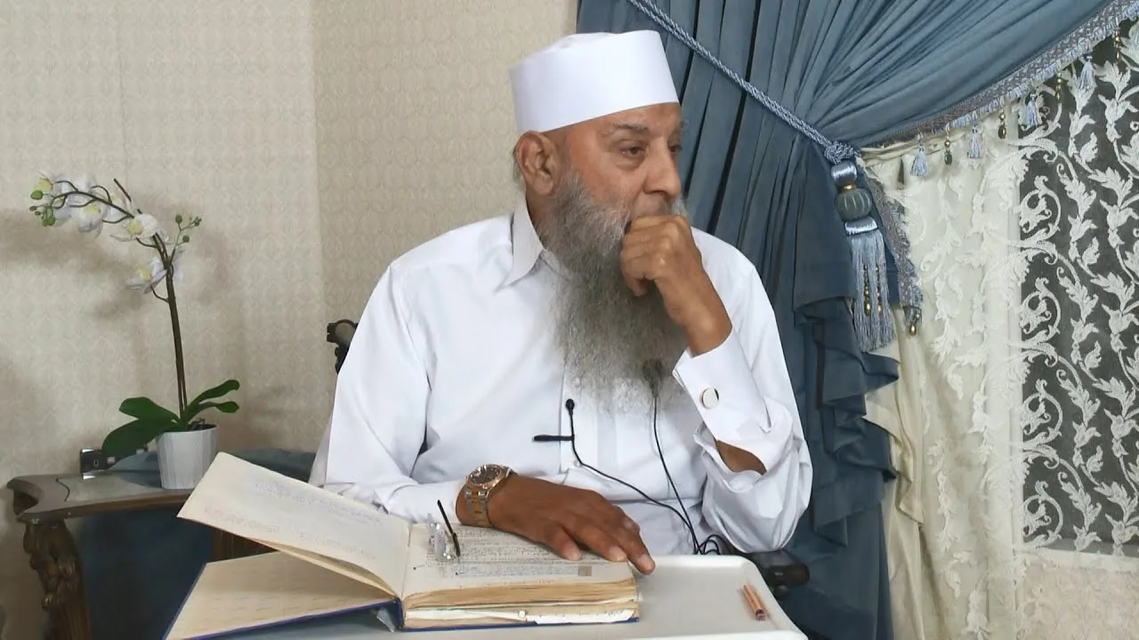 لماذا لم يدافع النبى ﷺ عن عائشة فى حادثة الافك؟! للشيخ الحويني