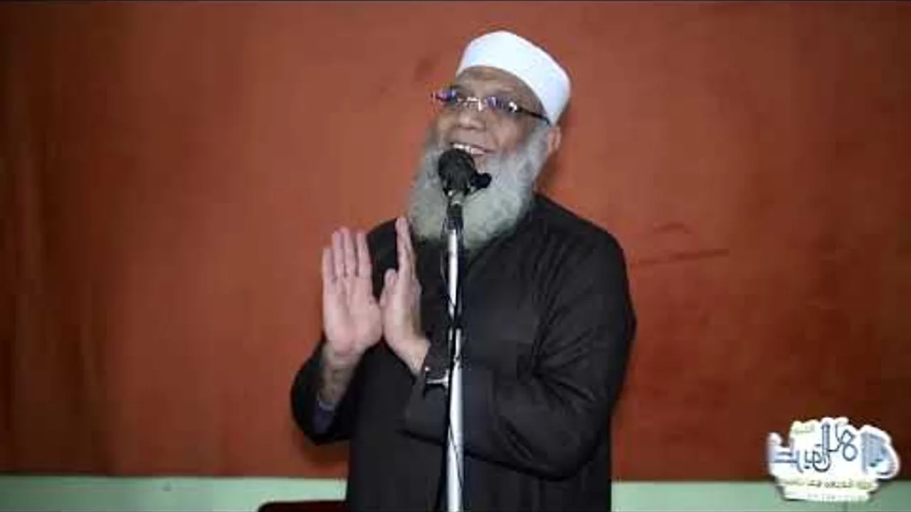 3 مريم عليها السلام في دائرة الإبتلاء | الشيخ شوقي عبد الصادق