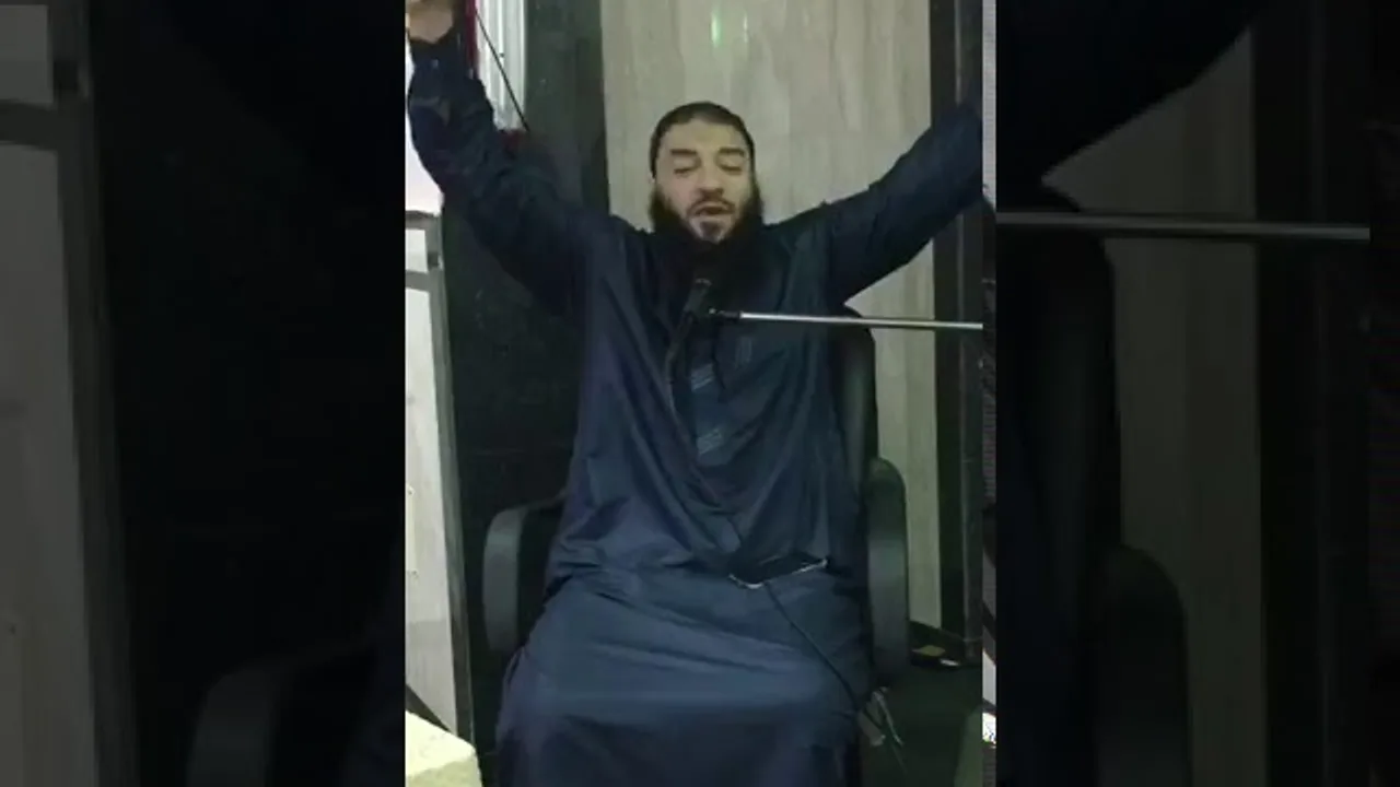 قصة انهيار ! .. الدرس ( 05 ) .. #أصول_الوصول_إلى_الله .. تدبرات الجزء الثامن .. د . حازم شومان