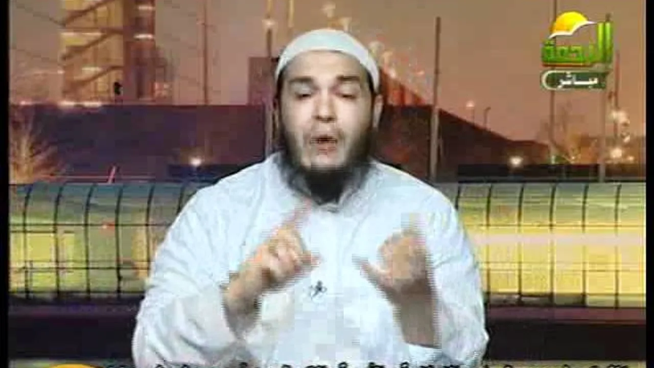 الجولة الرابعة - الحجاب والشيطان للشيخ احمد جلال