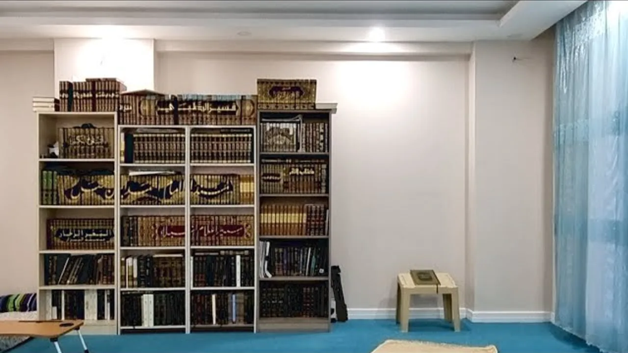 اللقاء التفاعلي المباشر الرابع، تأهيلُ المُصلِحات