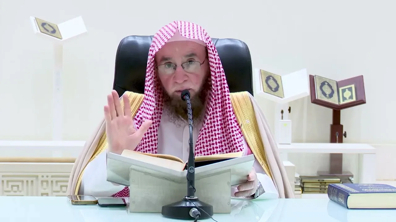 160- شرح تفسير الجلالين | الانشقاق - البروج - الطارق