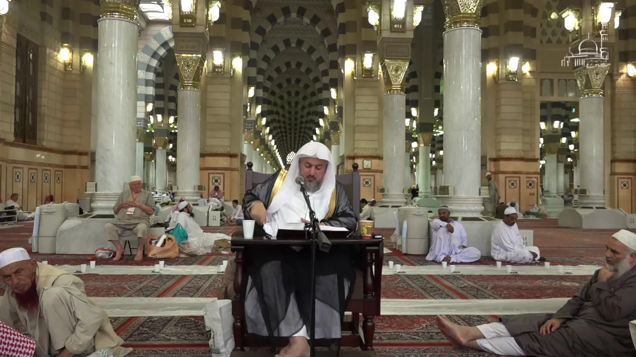 القراءة والتعليق على مسند الإمام الشافعي رحمه الله   المجلس السابع 2 د   عبدالله العبيد