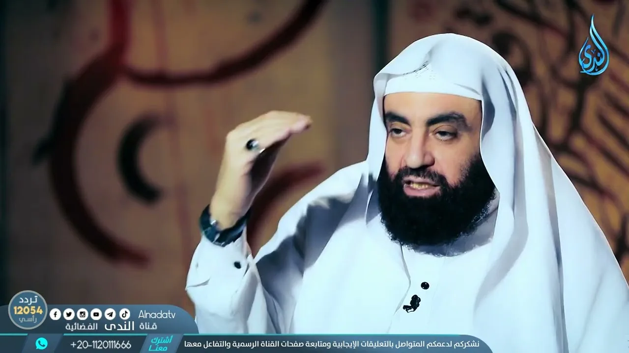 ما هو الحكم التكليفي؟ | لمحات | الدكتور متولي البراجيلي | ح11