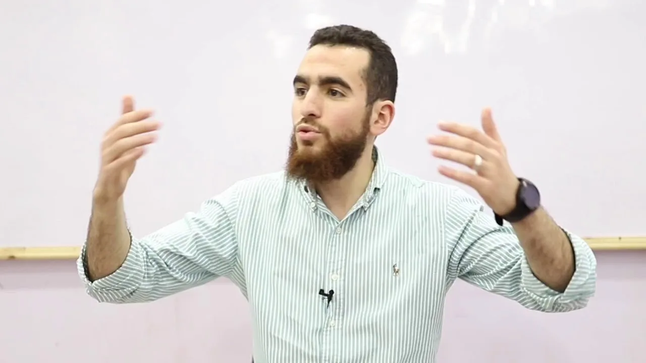 قصة سبأ ( الإعراض عن الله ) - شريف علي