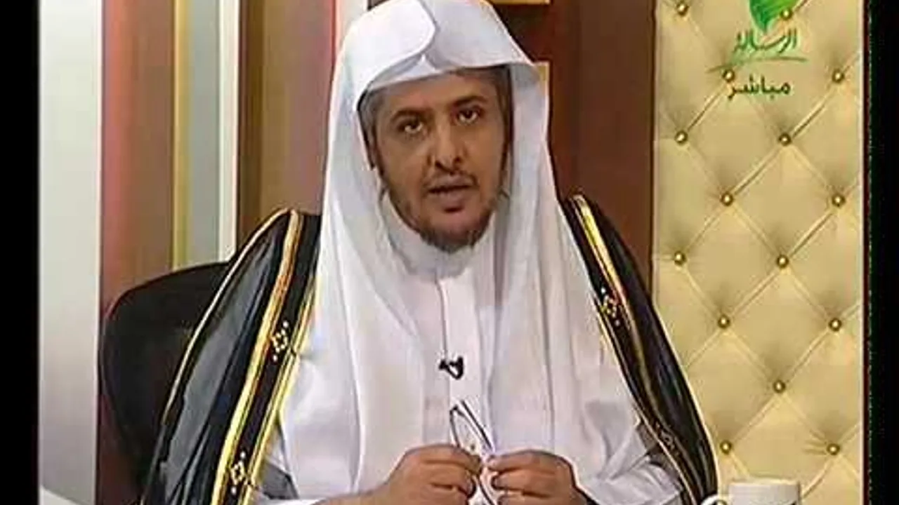 لقاء الليلة على قناة الرسالة برنامج يستفتونك مع الشيخ خالد المصلح 24 /7/ 1436
