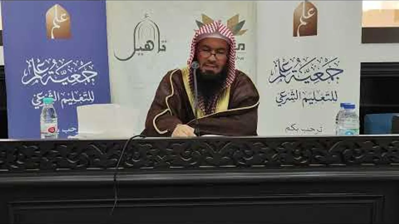 المبتدأ في فقه العبادات (5/5) | الشيخ عبد الرحمن الودعان