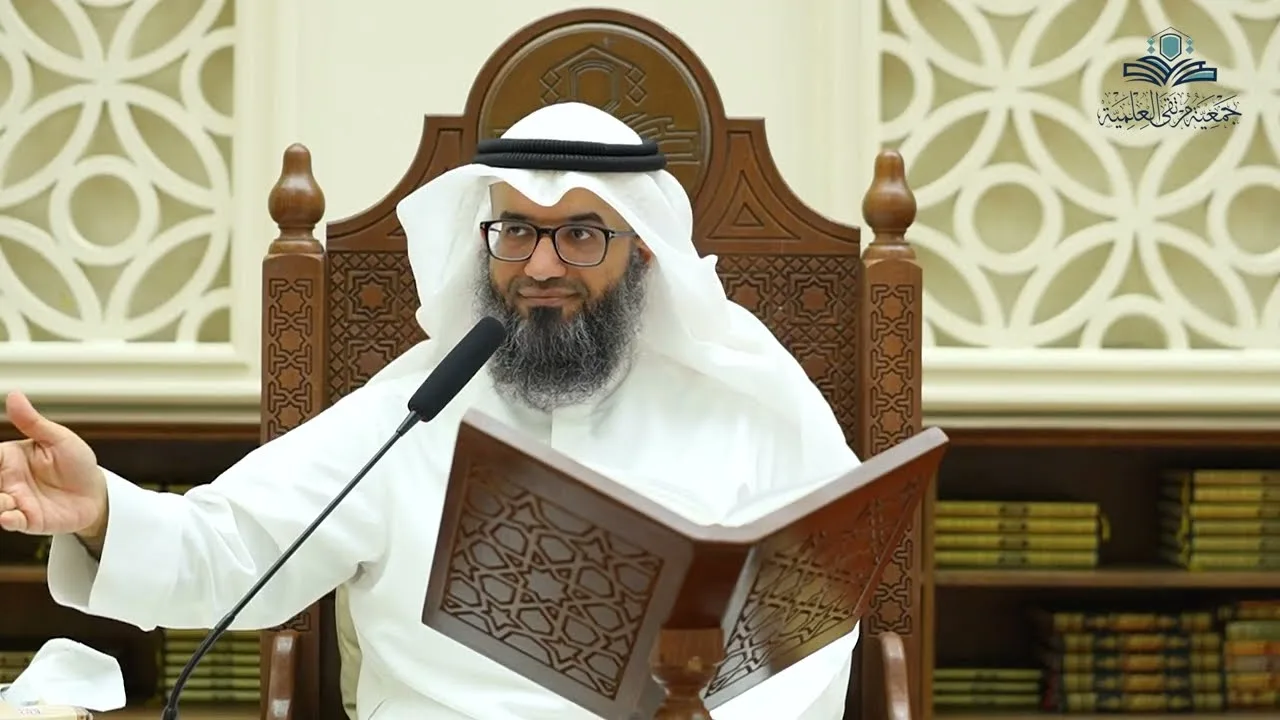 عمدة الطالب - الشرح الجديد (72) تابع كتاب الأيمان إلى كتاب القضاء