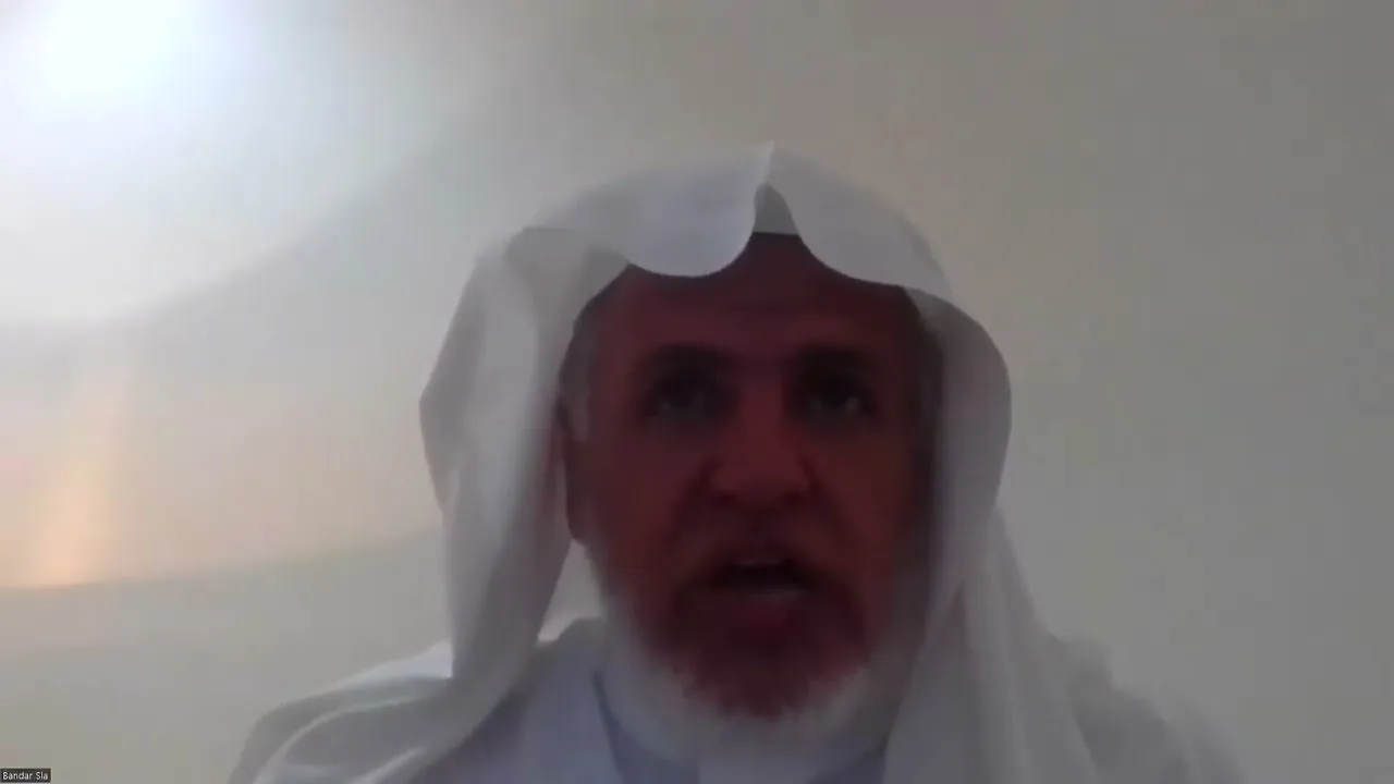 أ.د. علي الشبل | لقاء مناسك الحج (1)