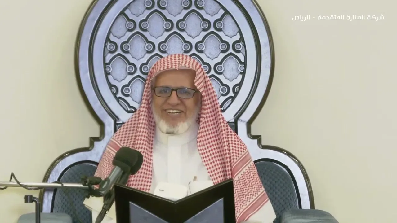 أ.د. علي الشبل | شرح منتقى الأخبار (231)