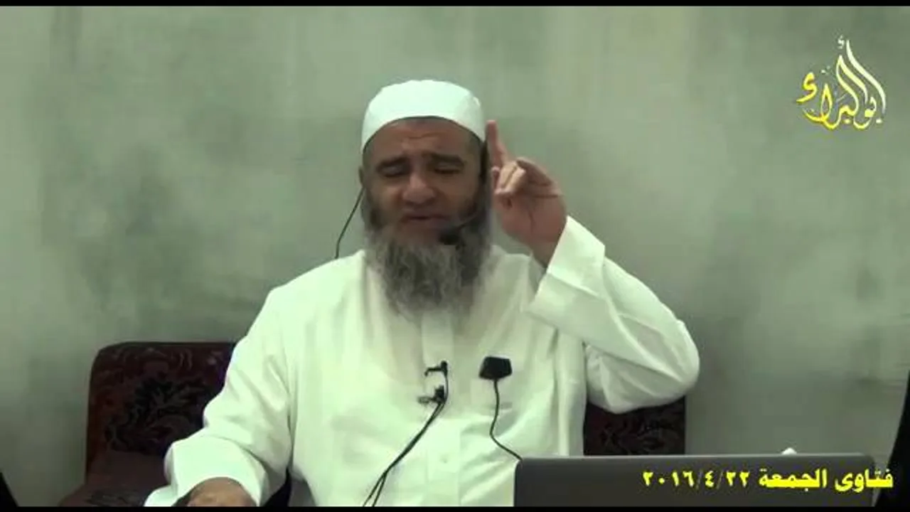 مجلس فتاوى الجمعة 22 4 2016 للشيخ مشهور بن حسن آل سلمان