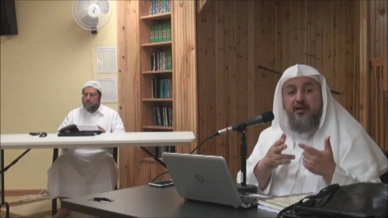 01 | مقدمة على مجلس سماع مسند الشافعي على فضيلة الشيخ د. عبد الله العبيد