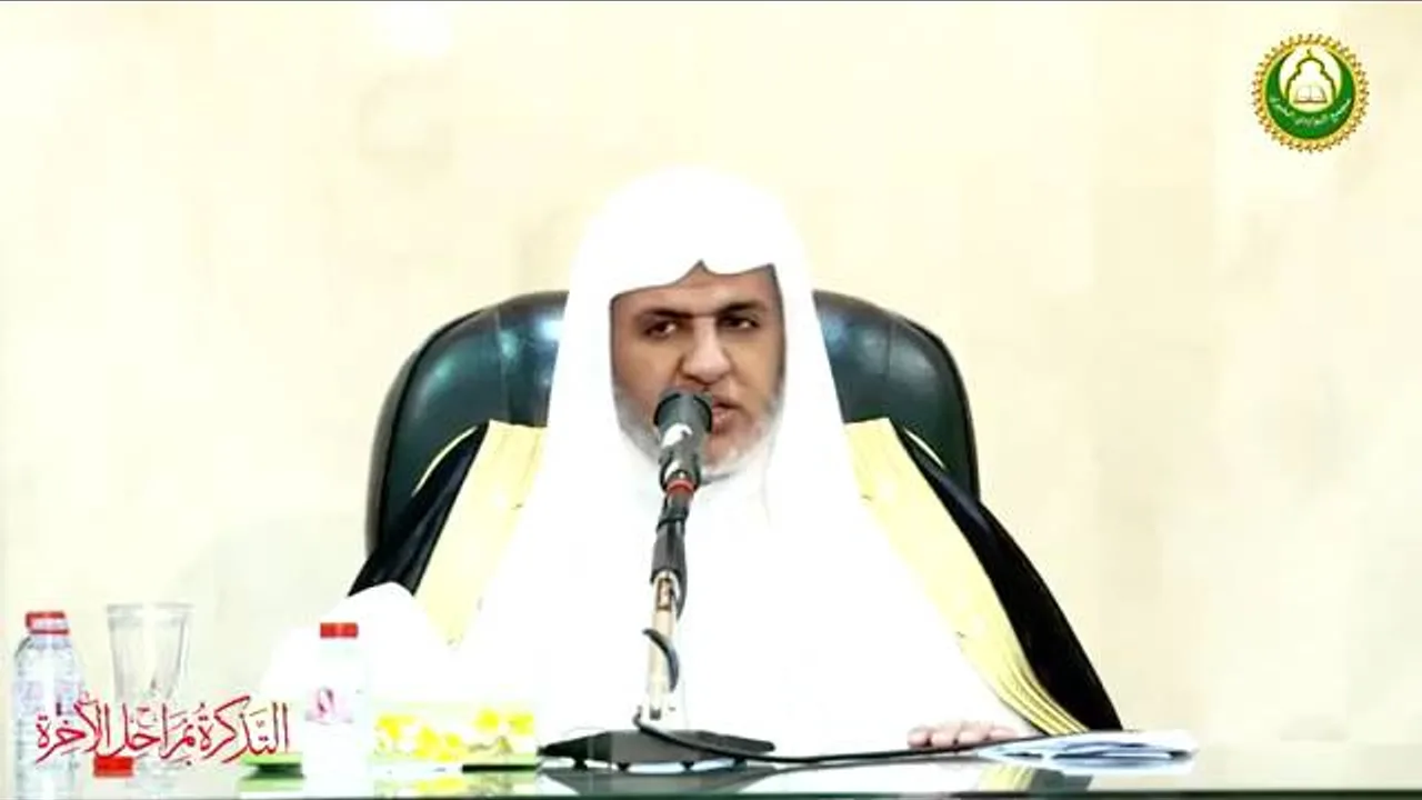 أ.د علي بن عبدالعزيز الشبل | التذكرة بمراحل الآخرة(10/5) | المرور على الصراط