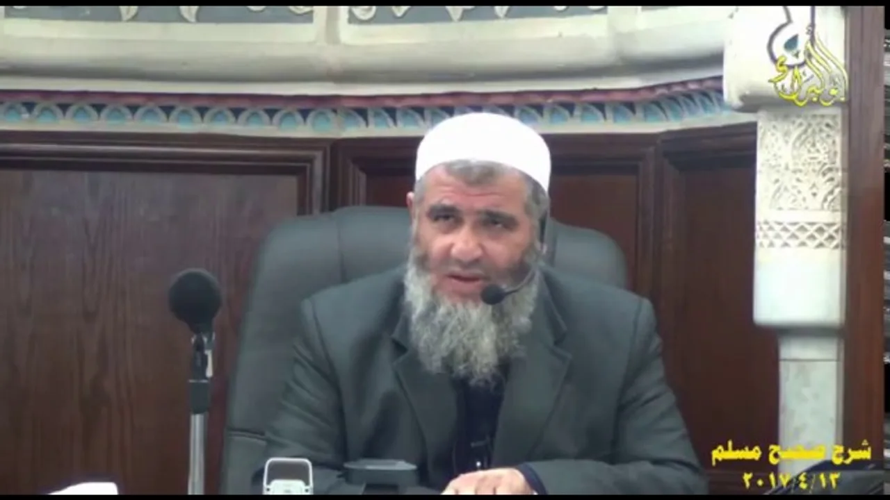 شرح صحيح مسلم  13 4 2017  الشيخ مشهور بن حسن آل سلمان