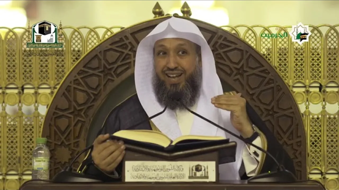 تنقيح الفصول في علم الأصول  لفضيلة الشيخ أ د حسن بخاري 51  الأربعاء 17 10 1443