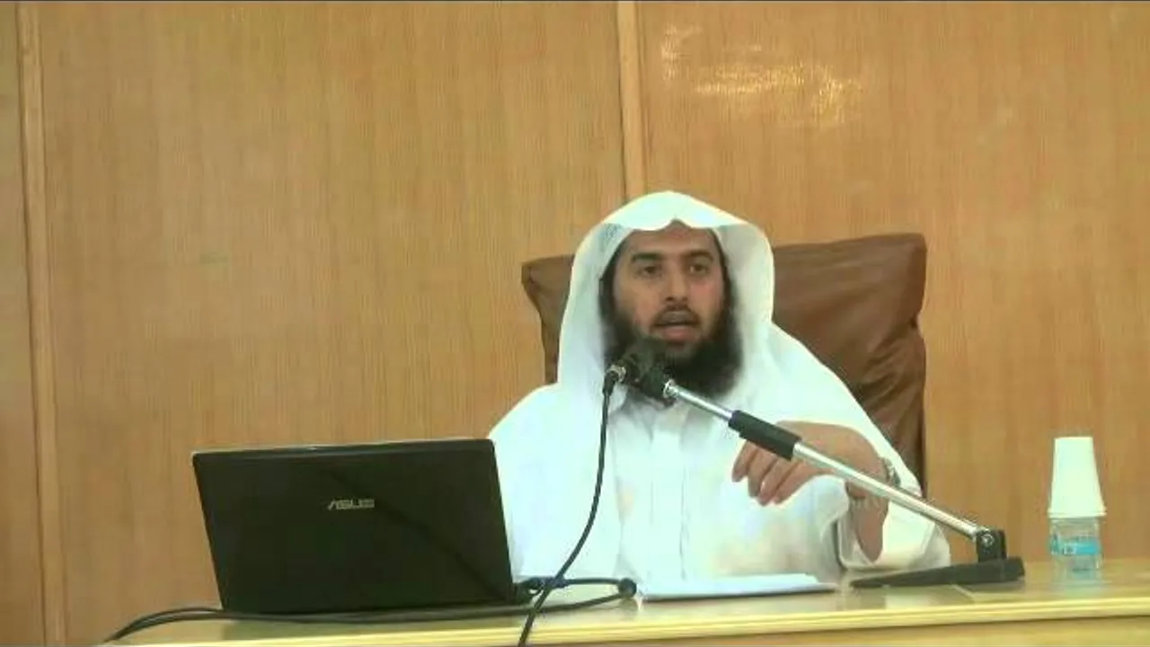 شرح نخبة الفكر(5)الدورة التأصيلية||د.عمر المقبل||