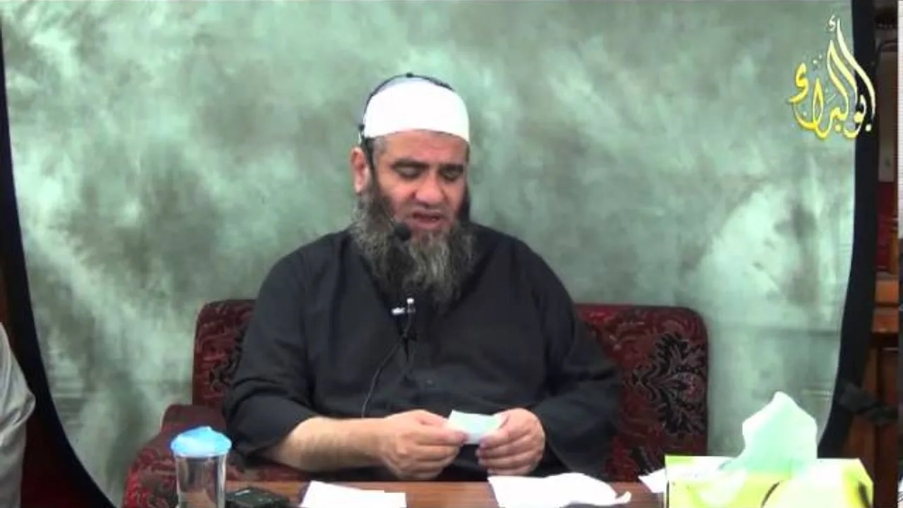مجلس فتوى للشيخ مشهور بن حسن آل سلمان -- 2013-11-01