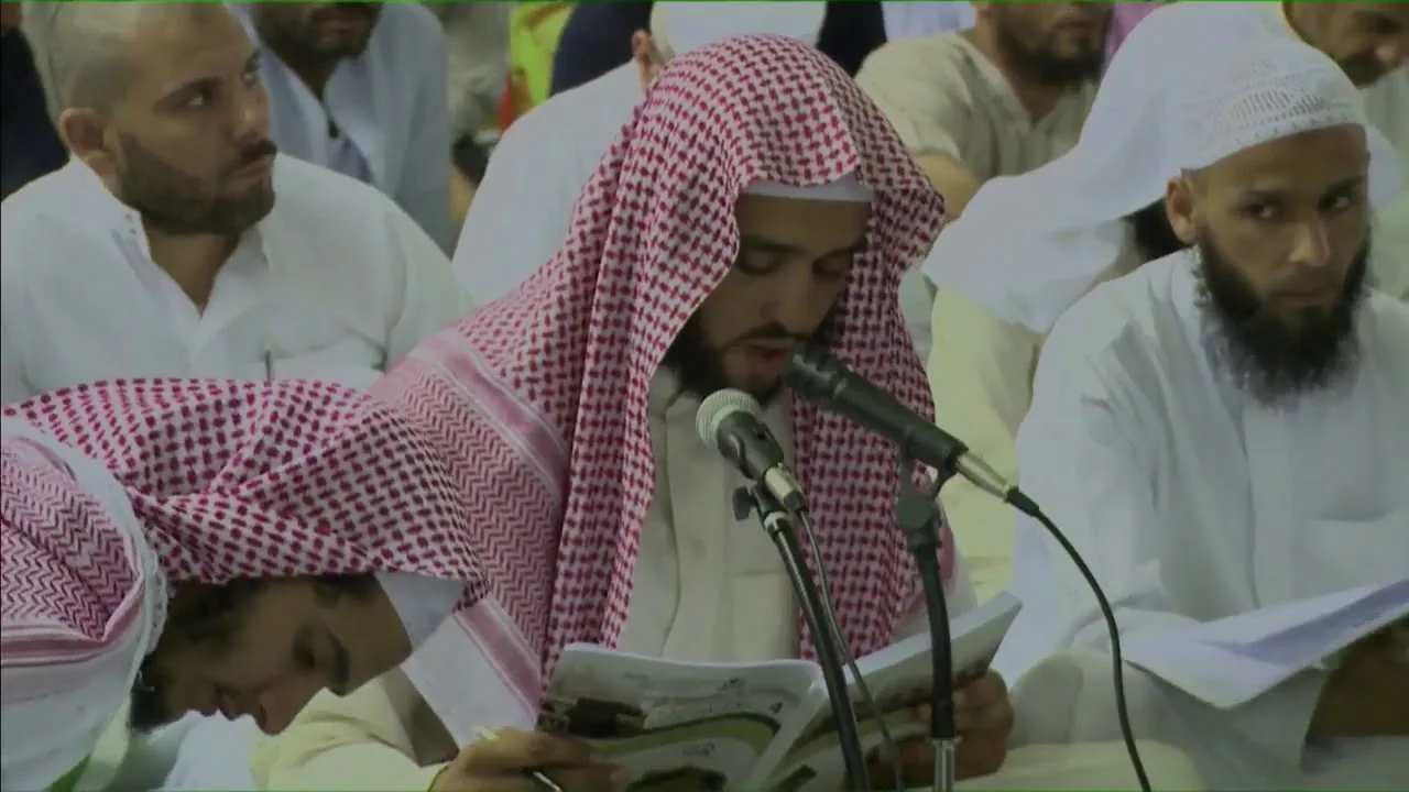 مقدمة المحرر الوجيز لابن عطية لمعالي الشيخ أ د  سعد بن ناصر الشثري +المجلس 4+ الأحد 6 8 1439هـ