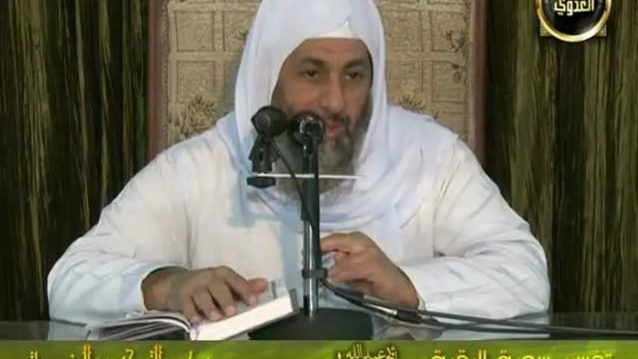 تفسير البقرة توحيد المنصورة  257 260 12 2 2013 للشيخ مصطفى العدوي