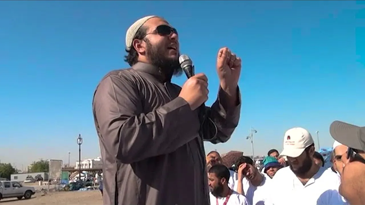 قصة غزوة أحد .. #عمرة_التربية_2 .. ش . أحمد جلال