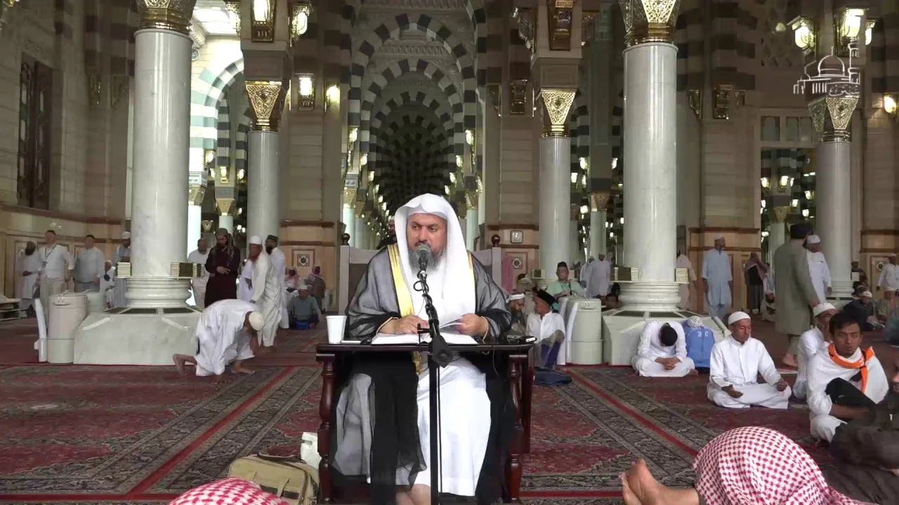 القراءة والتعليق على مسند الإمام الشافعي رحمه الله   المجلس السادس  3 د   عبدالله العبيد