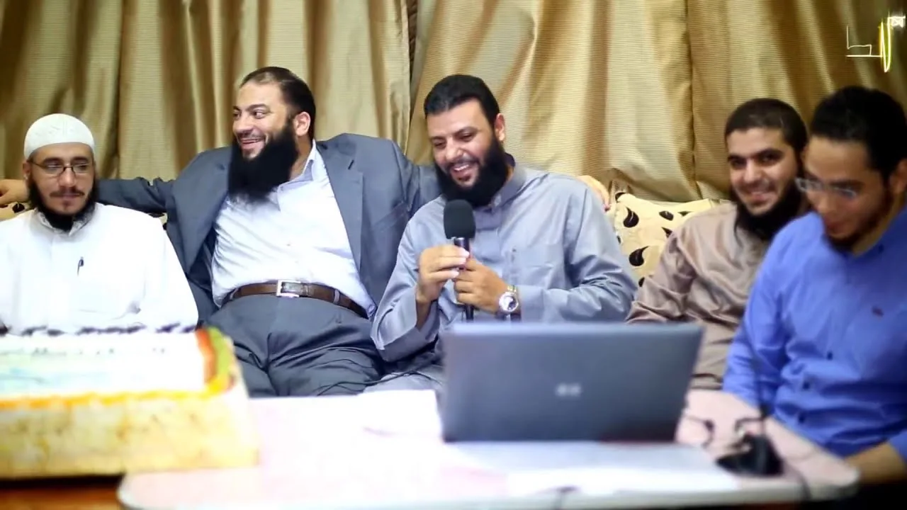 خطوة في مشوار 1000 ميل .. " حفل تكريم الناجحين في المعهد القرآني الدعوي " .. د . حازم شومان