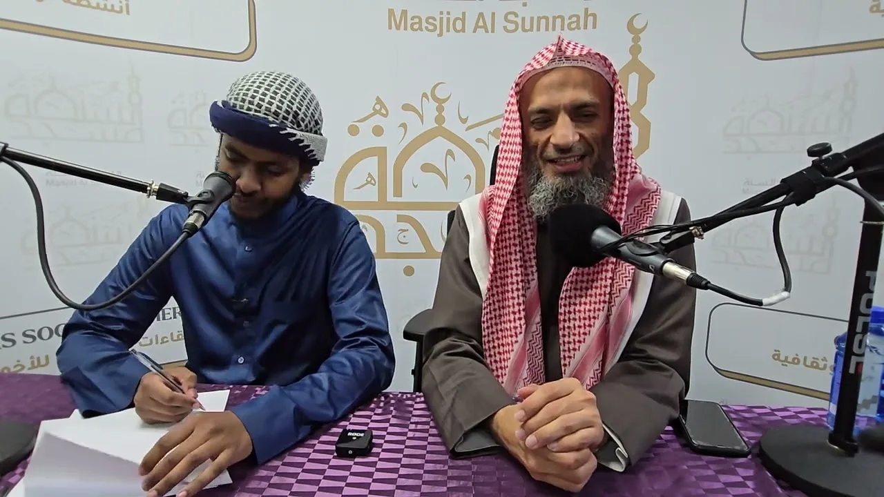 Ramadan Conference: Importance and Virtues of Ramadan by ShaykhKhalid