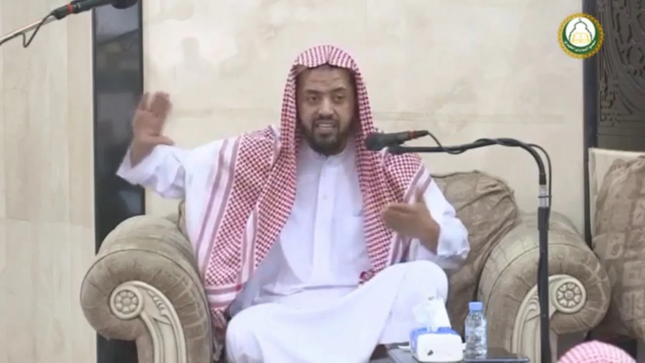الدرس الرابع من شرح المنظومة السنية في القواعد الفقهية للشيخ وليد السعيدان | جامع البواردي 17-5-1439