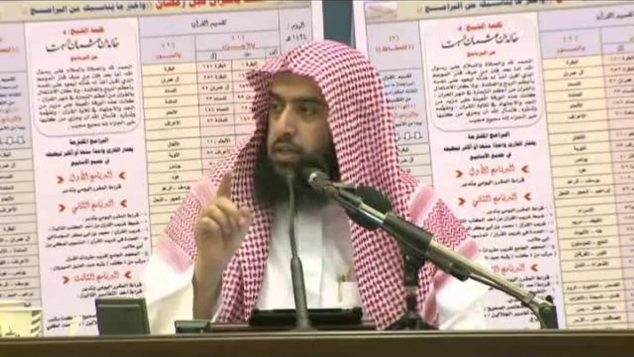 شرح الأربعين النووية المجلس الحادي عشر |د.عمر المقبل |