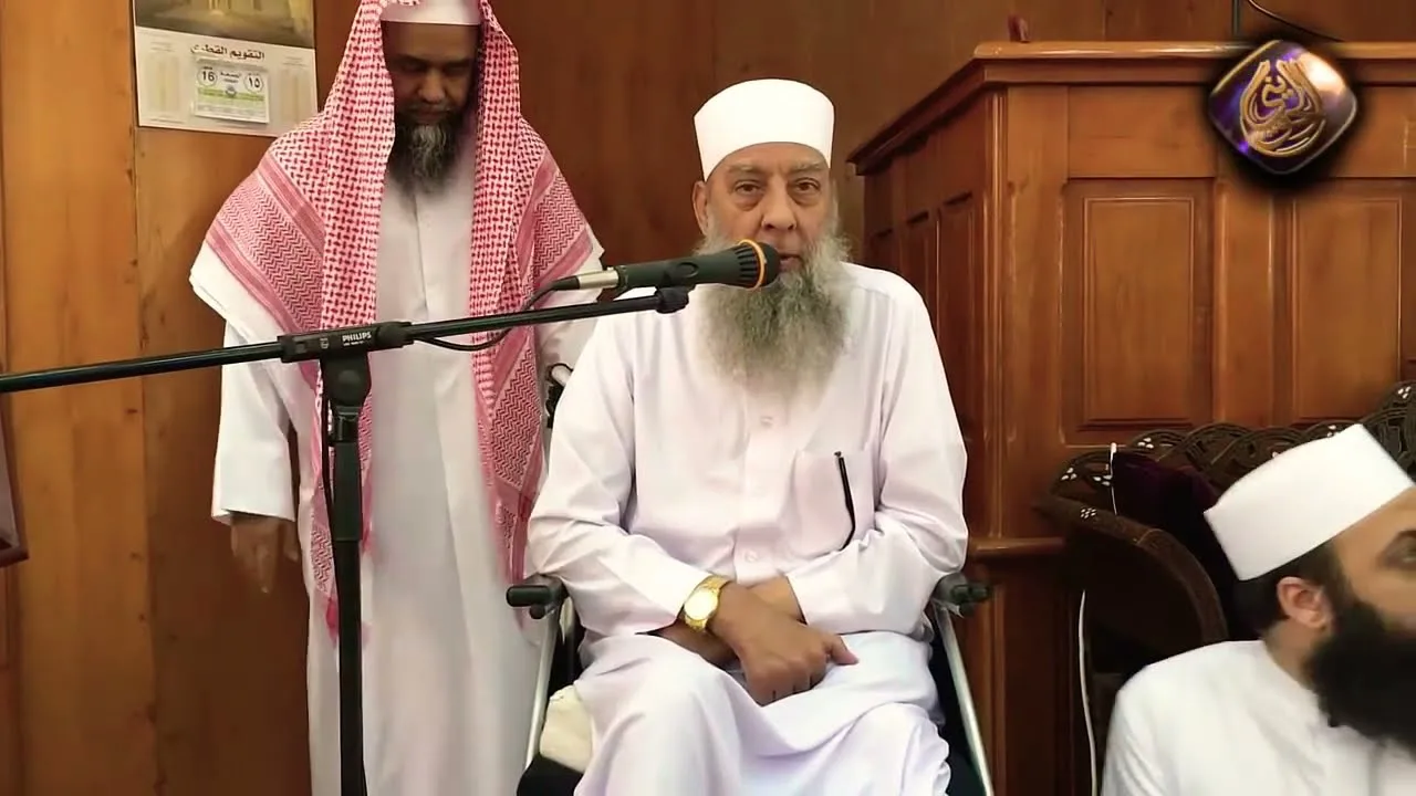 شروط العمل الصالح | لقاء خاص للشيخ الحويني