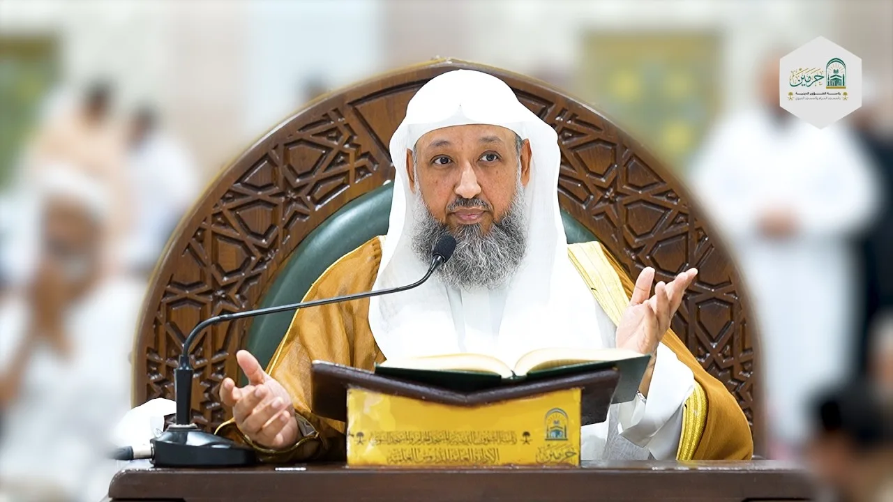 178 | ( زاد المعاد - هديه ﷺ في حَجِّهِ وَعُمَرِهِ 24 ) أ.د.حسن بخاري