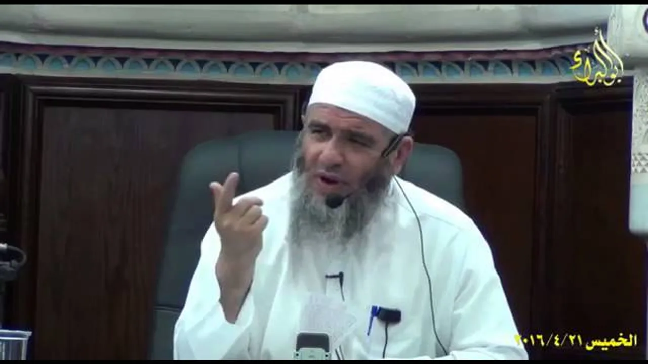 شرح صحيح مسلم 21 4 2016  للشيخ مشهور بن حسن آل سلمان