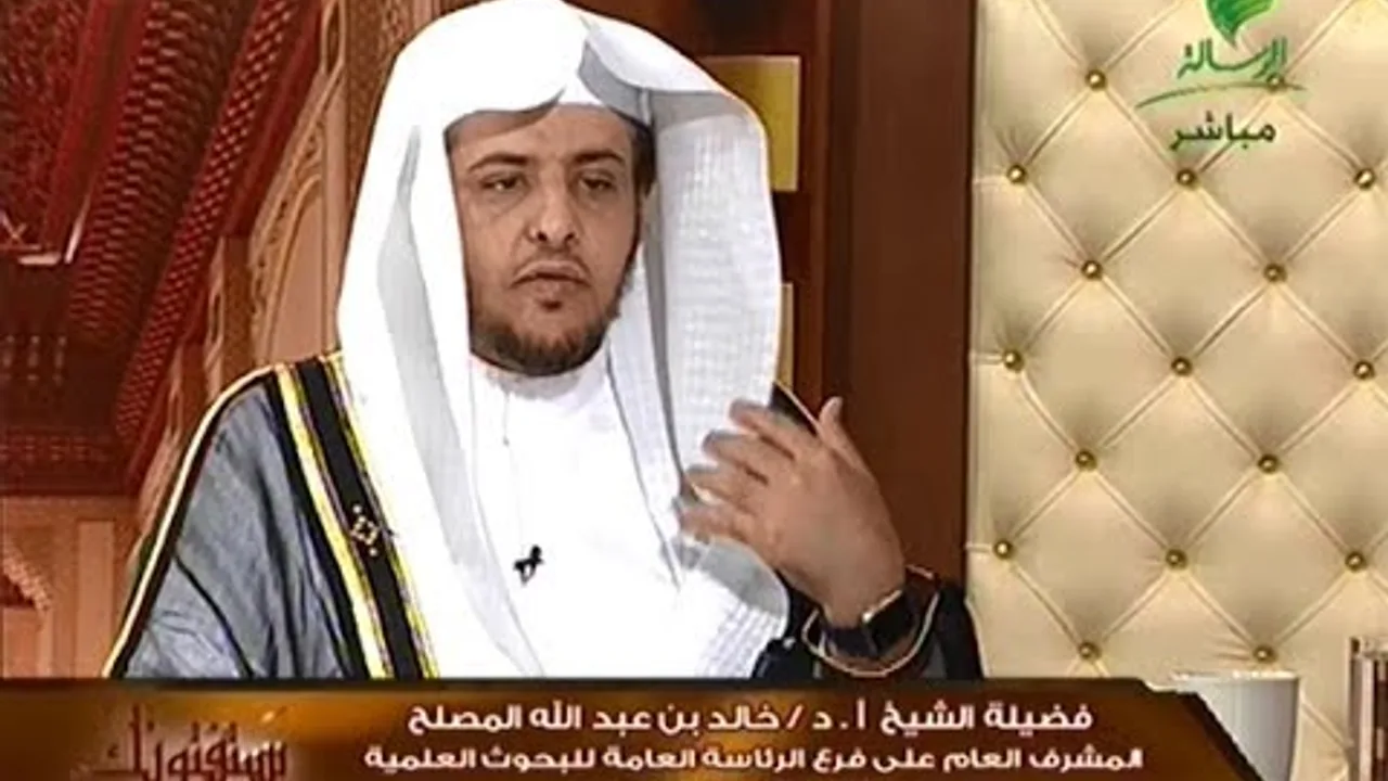 حلقة اليوم من برنامج يستفتونك مع الشيخ خالد المصلح 27 8 1438هـ