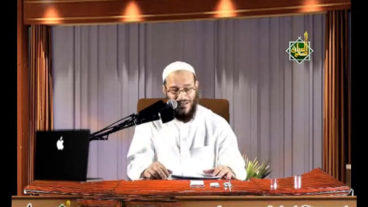 04-  سلسلة أحبوا هذا الرجل محب الدين الخطيب