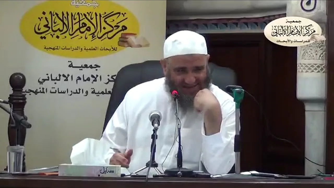 المحاضرة الثانية سمات النص الشرعي / الدورة العلمية السنوية السادسة عشر / مركز الإمام الألباني
