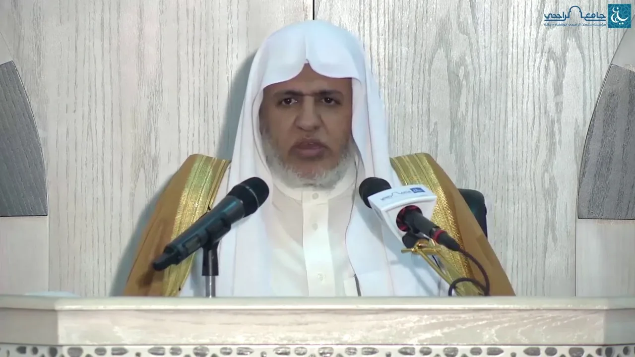 أ.د. علي الشبل | شرح منتقى الأخبار | كتاب الحج (12/9)