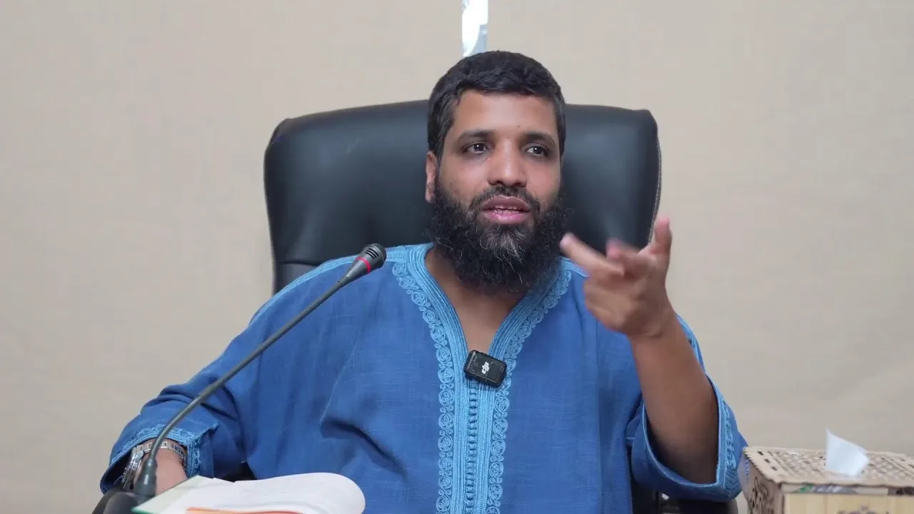 المجلس|02| الشفا بتعريف حقوق المصطفى للعلامة القاضي عياض || الشيخ موسى الدخيلة