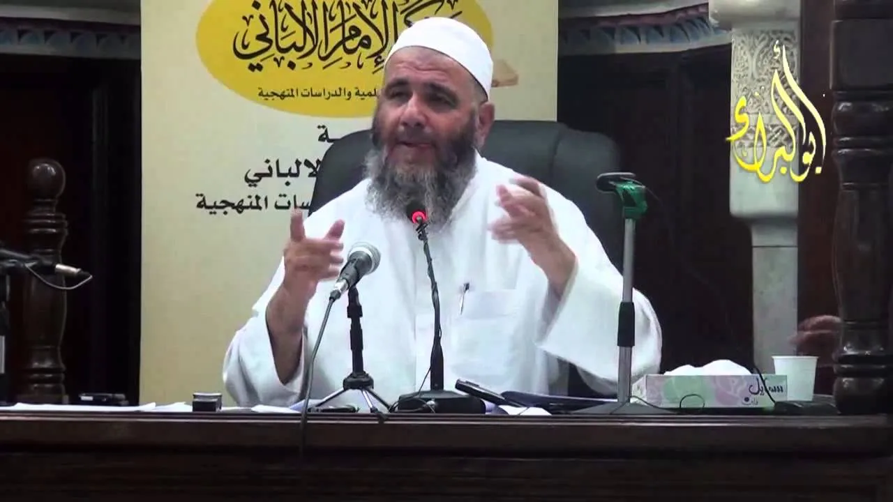 المحاضرة الرابعة سمات النص الشرعي الشيخ مشهور بن حسن آل سلمان