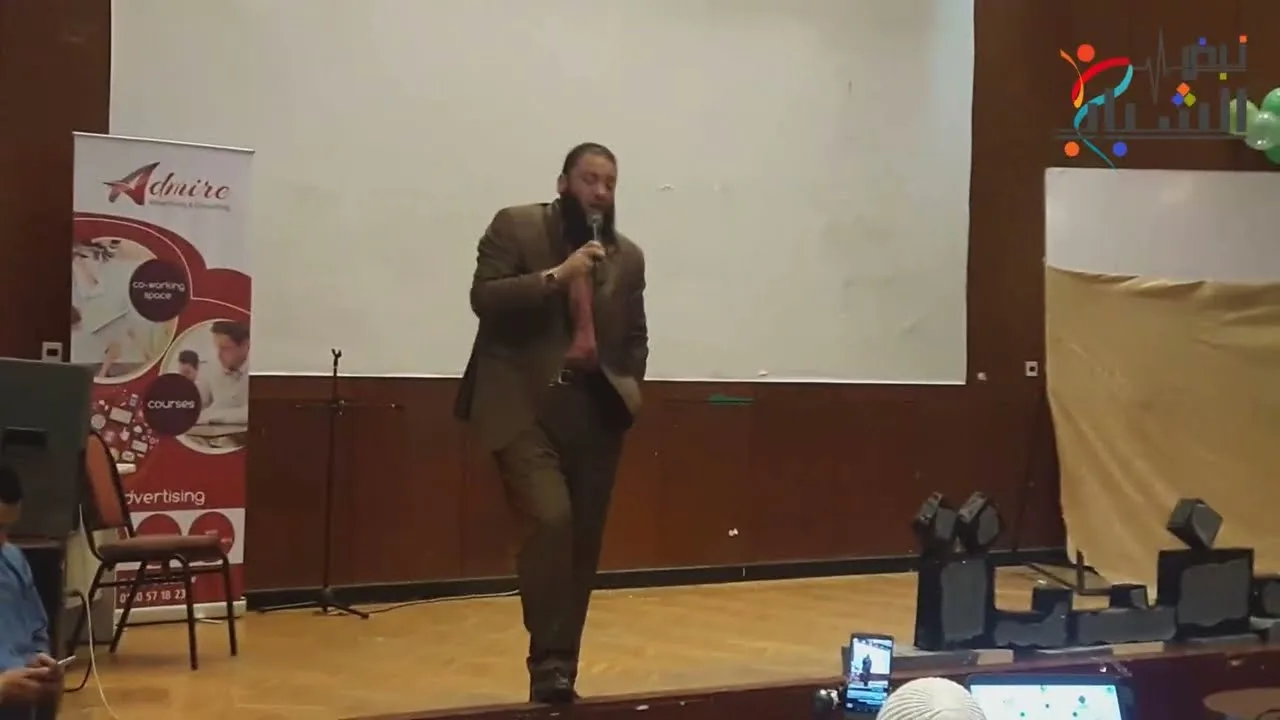 شباب ( 10 ) ريختر | إزاي تبقى هزة أرضية ؟! | د . حازم شومان