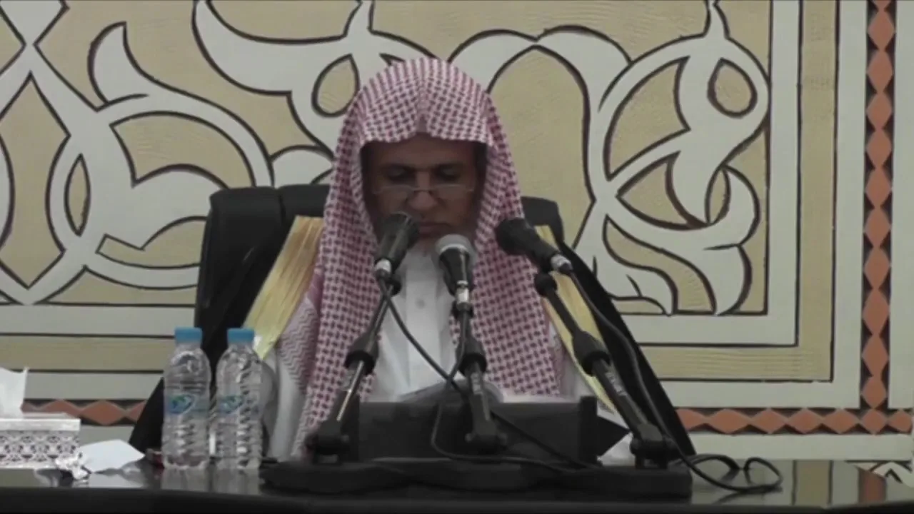 أ.د. علي الشبل | التعليق على كتاب أصول الفرق (11/7)