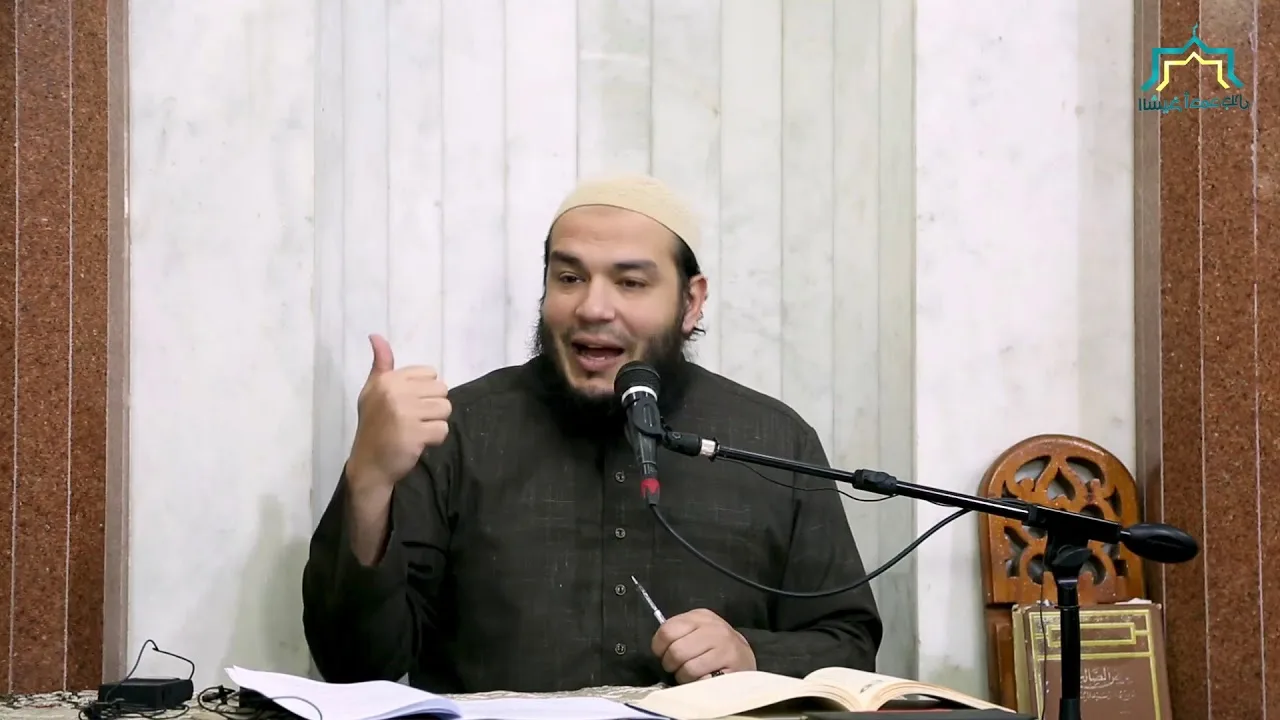 باب البيوع 2 دورة الفقة الحنبلى للشيخ أحمد جلال