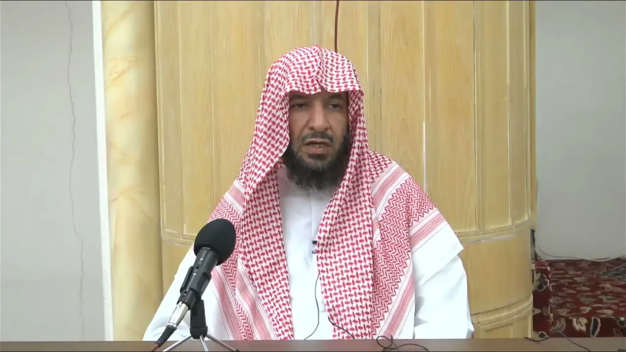 مسائل في تخريح الفروع على الأصول-8 معالي الشيخ سعد بن ناصر الشثري
