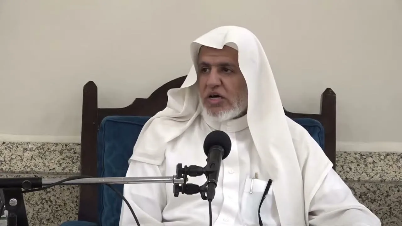 أ.د. علي الشبل | شرح كتاب رياض الصالحين (100) الأعمال الصالحة في عشر ذي الحجة